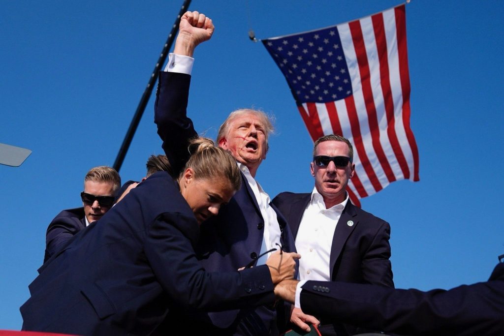 Trump prevails