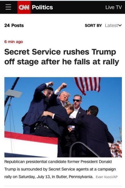 BBC-covers-Donald's-Trump-assassination-attempt