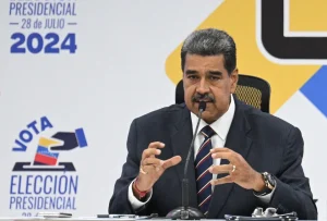 Nicolas Maduro July 28 of 2024